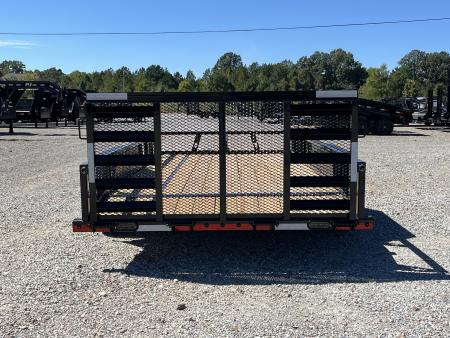 New 2026 Load Trail Utility Trailer | 83" x 16' 10K GVWR