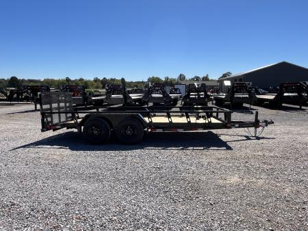 New 2026 Load Trail Utility Trailer | 83" x 16' 10K GVWR