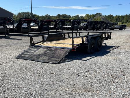 New 2026 Load Trail Utility Trailer | 83" x 16' 10K GVWR