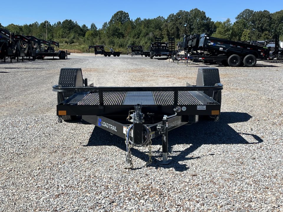 New 2026 Load Trail 77"X12' 7K Scissor Hauler