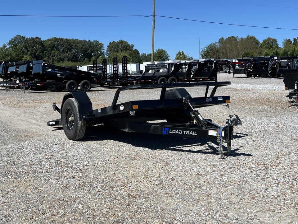 New 2026 Load Trail 77"X12' 7K Scissor Hauler