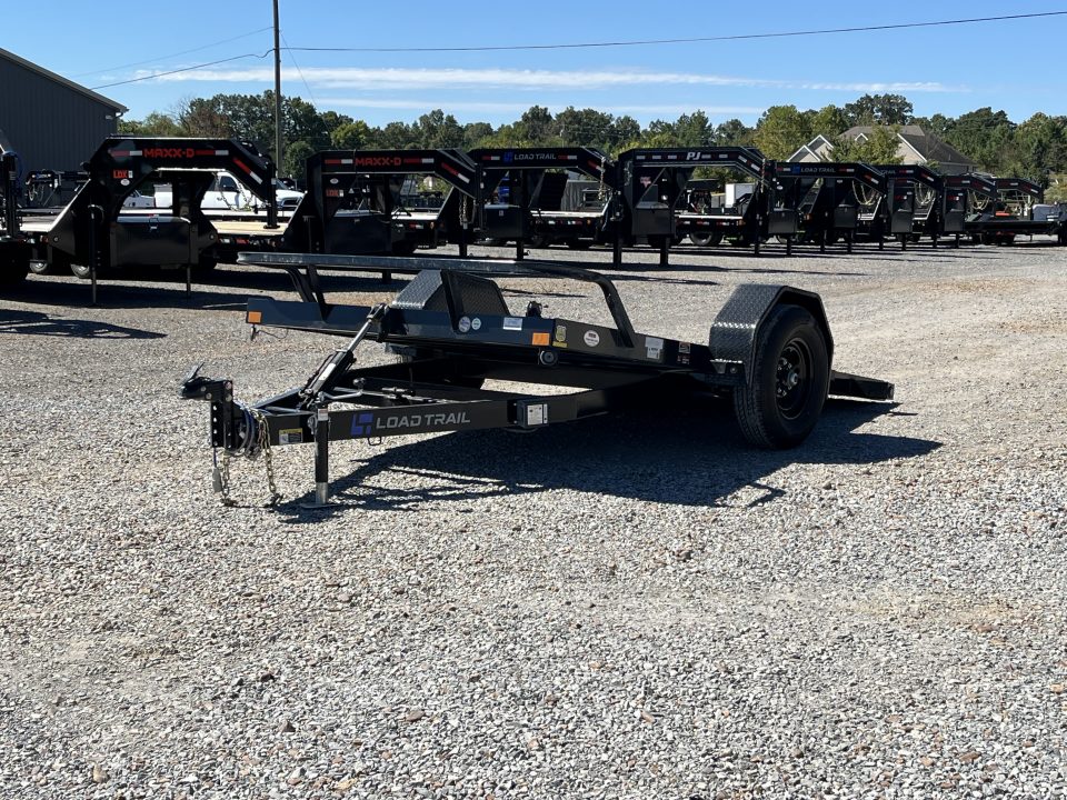 New 2026 Load Trail 77"X12' 7K Scissor Hauler