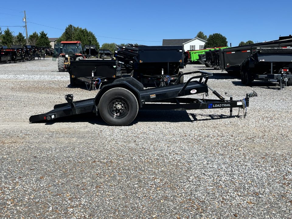 New 2026 Load Trail 77"X12' 7K Scissor Hauler