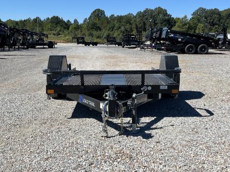 New 2026 Load Trail 77"X12' 7K Scissor Hauler