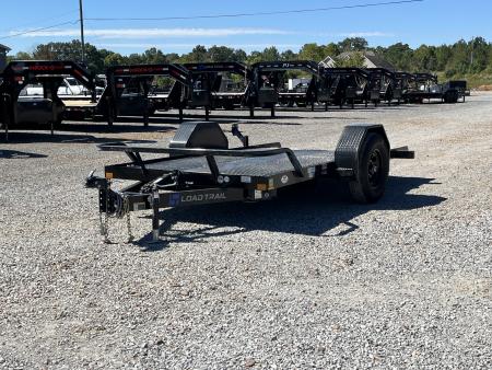 New 2026 Load Trail 77"X12' 7K Scissor Hauler