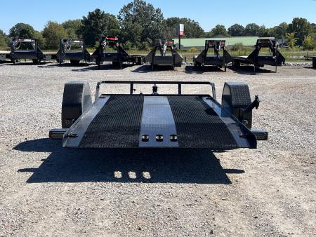New 2026 Load Trail 77"X12' 7K Scissor Hauler
