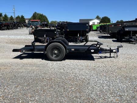 New 2026 Load Trail 77"X12' 7K Scissor Hauler