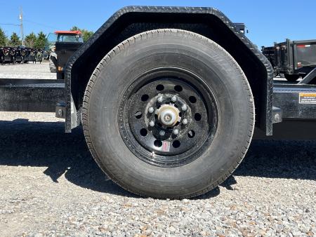 New 2026 Load Trail 77"X12' 7K Scissor Hauler