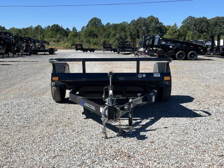 New 2026 Load Trail 77"X12' 7K Scissor Hauler
