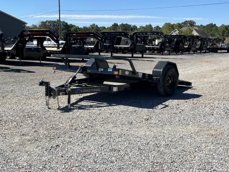 New 2026 Load Trail 77"X12' 7K Scissor Hauler
