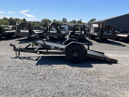 New 2026 Load Trail 77"X12' 7K Scissor Hauler