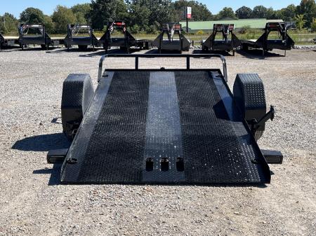 New 2026 Load Trail 77"X12' 7K Scissor Hauler