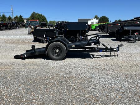 New 2026 Load Trail 77"X12' 7K Scissor Hauler