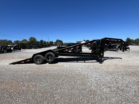 New 2027 Load Trail 83"X24' 14K Gooseneck Rapid Tilt Trailer