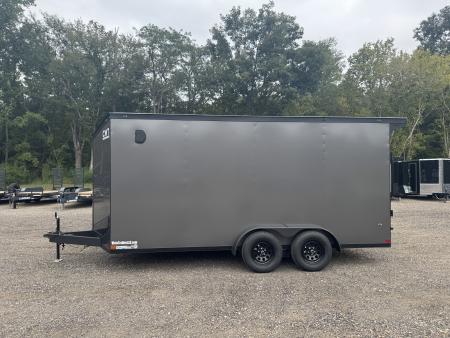 New 2026 Covered Wagon Trailers 7x16x7TA Cargo / Enclosed Trailer