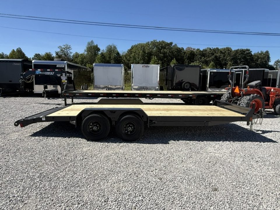 New Hillcrest Car Hauler 18+2 10k