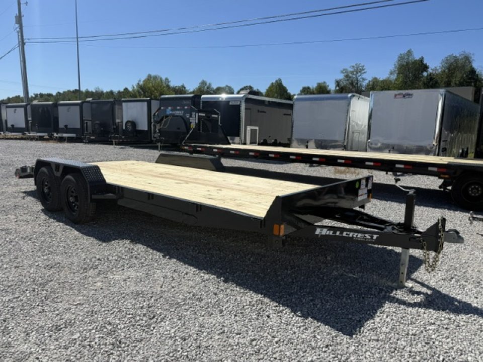 New Hillcrest Car Hauler 18+2 10k