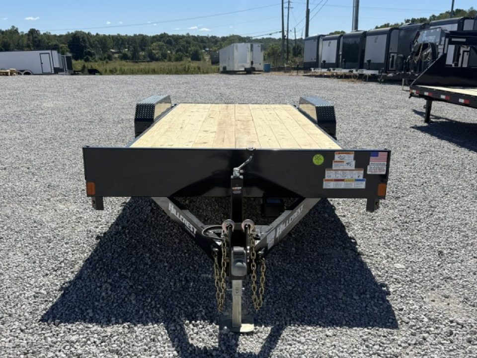 New Hillcrest Car Hauler 18+2 10k