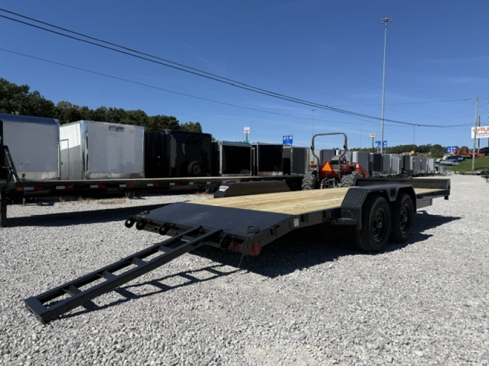 New Hillcrest Car Hauler 18+2 10k