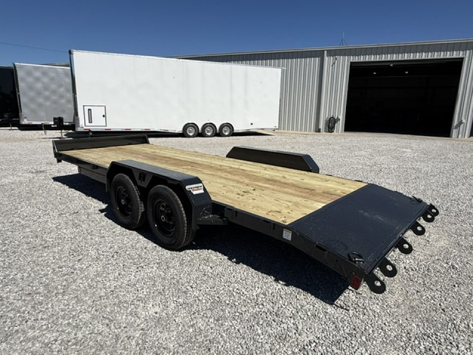 New Hillcrest Car Hauler 18+2 10k