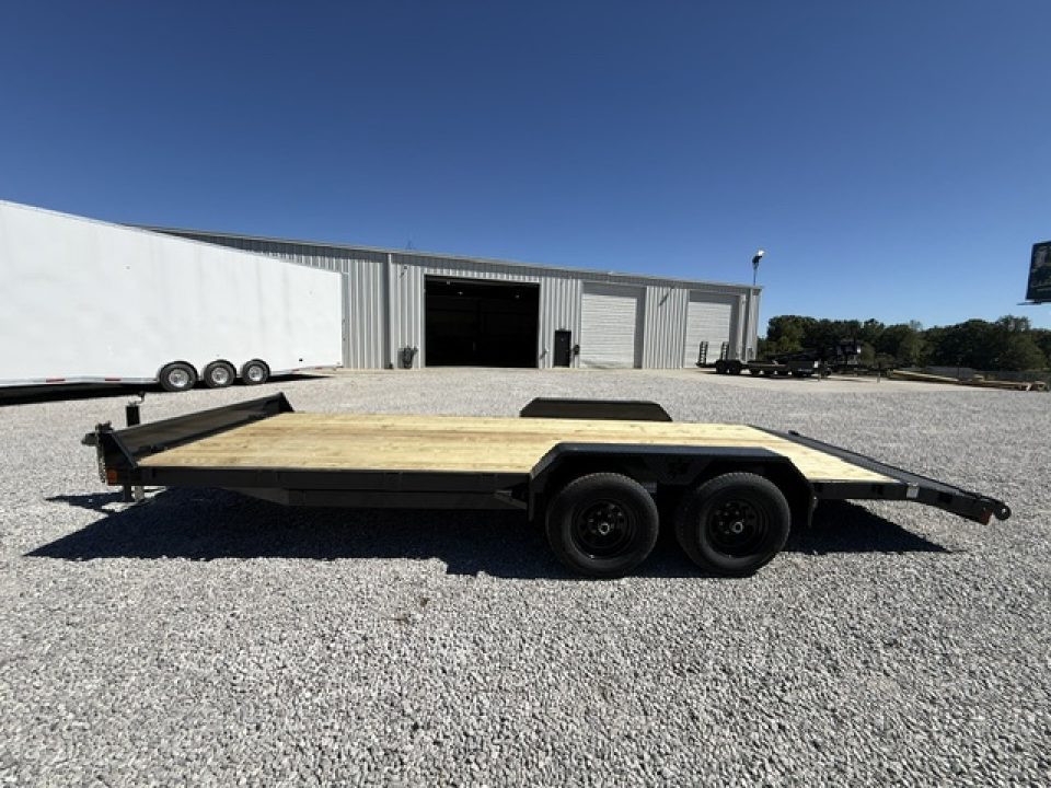 New Hillcrest Car Hauler 18+2 10k