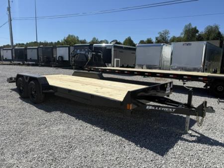 New Hillcrest Car Hauler 18+2 10k