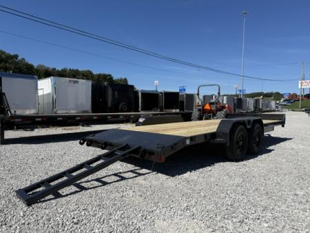 New Hillcrest Car Hauler 18+2 10k
