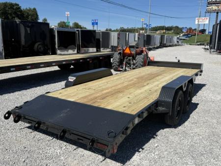 New Hillcrest Car Hauler 18+2 10k
