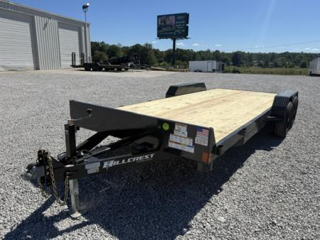 New Hillcrest Car Hauler 18+2 10k