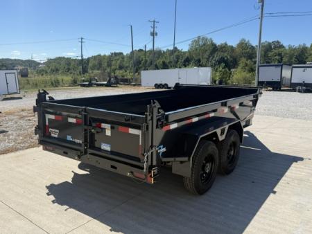 New HillCrest Dump 6x12 10k 20" Sides BP