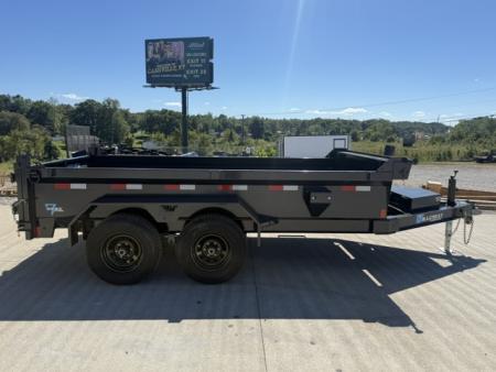 New HillCrest Dump 6x12 10k 20" Sides BP