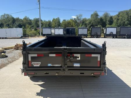New HillCrest Dump 6x12 10k 20" Sides BP