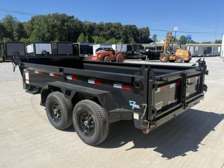 New HillCrest Dump 6x12 10k 20" Sides BP