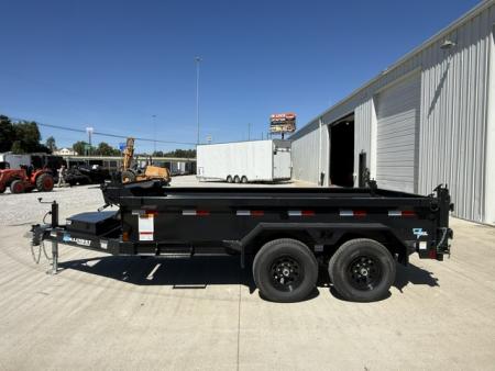 New HillCrest Dump 6x12 10k 20" Sides BP