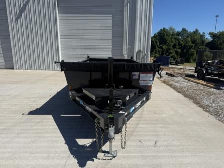 New HillCrest Dump 6x12 10k 20" Sides BP