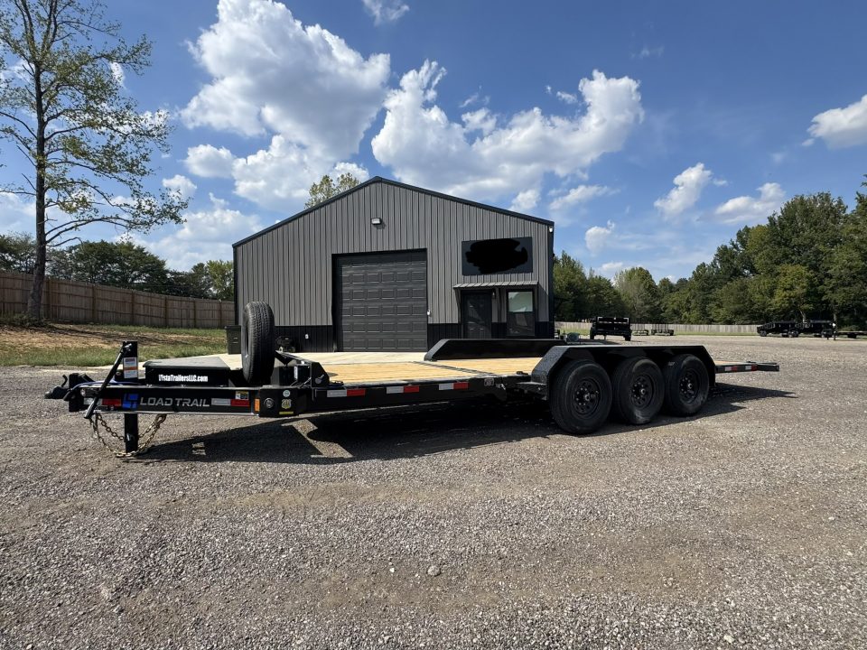 New 2027 Load Trail 83x22 21k Tilt Equipment Trailer