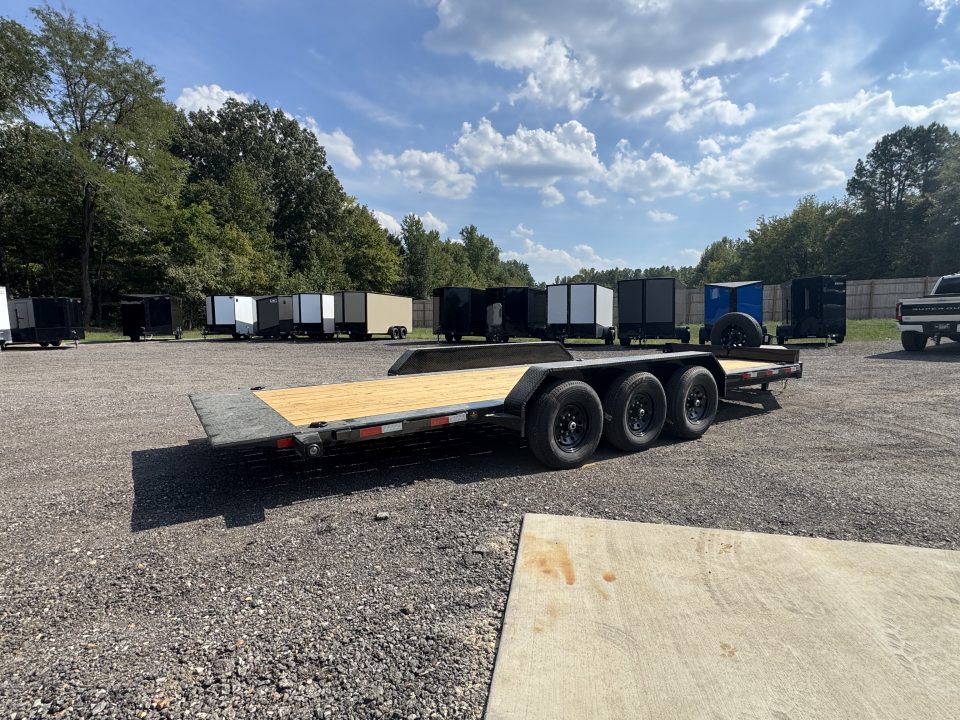 New 2027 Load Trail 83x22 21k Tilt Equipment Trailer