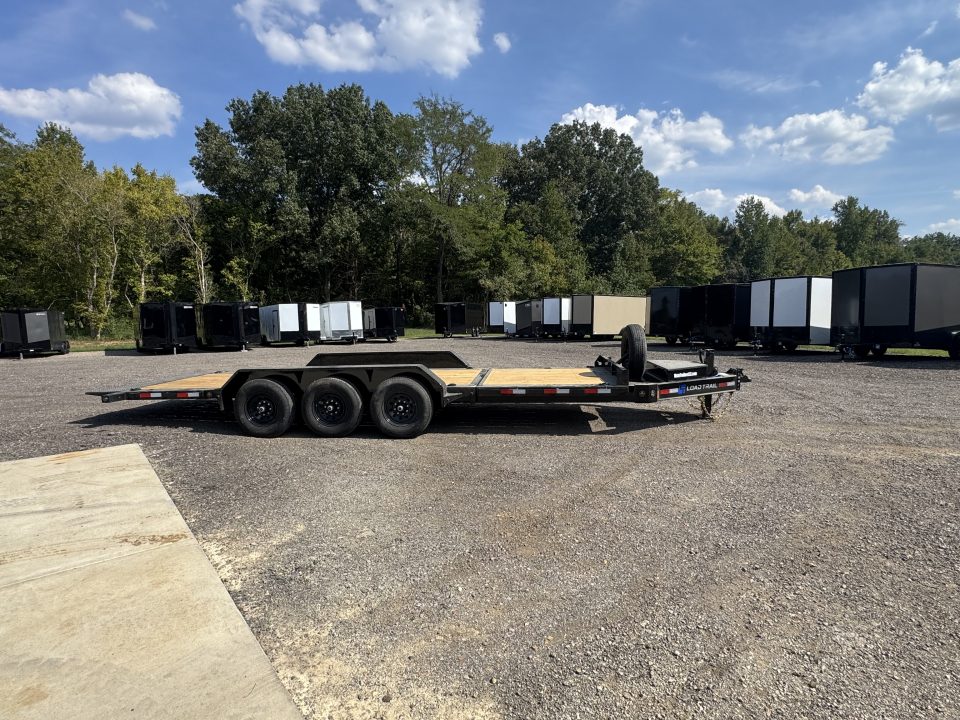 New 2027 Load Trail 83x22 21k Tilt Equipment Trailer