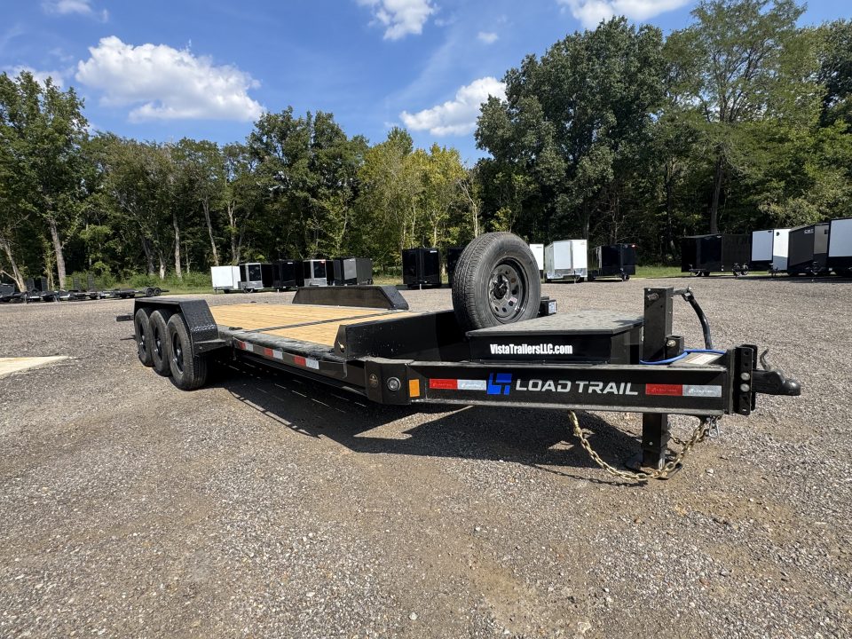 New 2027 Load Trail 83x22 21k Tilt Equipment Trailer