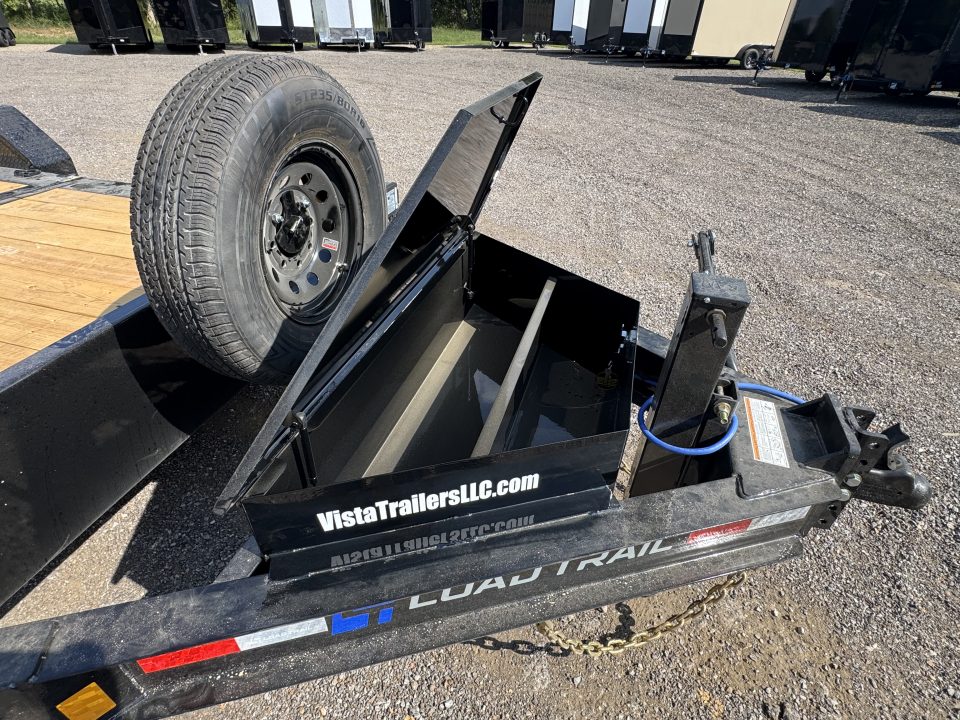 New 2027 Load Trail 83x22 21k Tilt Equipment Trailer