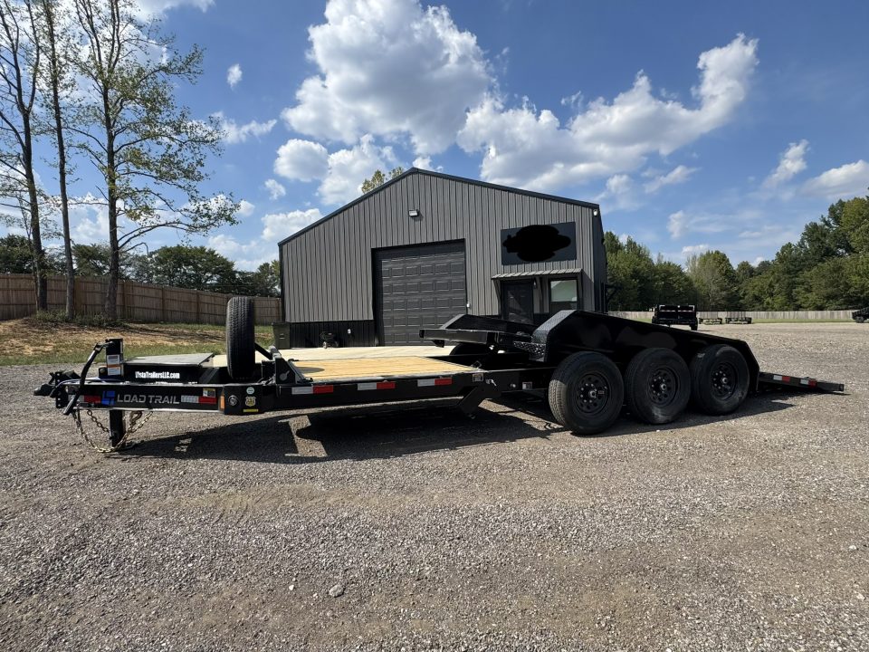 New 2027 Load Trail 83x22 21k Tilt Equipment Trailer