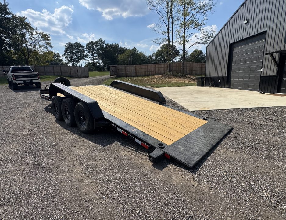 New 2027 Load Trail 83x22 21k Tilt Equipment Trailer