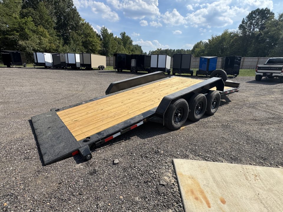 New 2027 Load Trail 83x22 21k Tilt Equipment Trailer