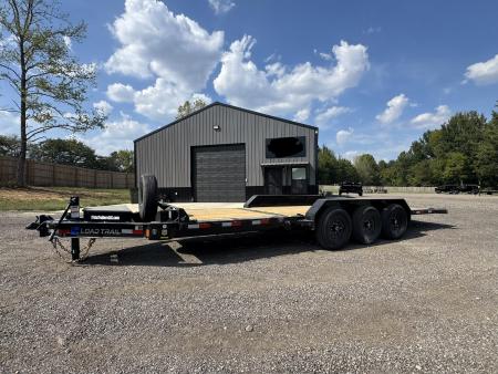 New 2027 Load Trail 83x22 21k Tilt Equipment Trailer