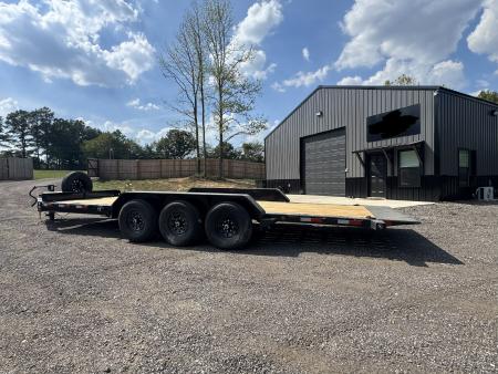 New 2027 Load Trail 83x22 21k Tilt Equipment Trailer