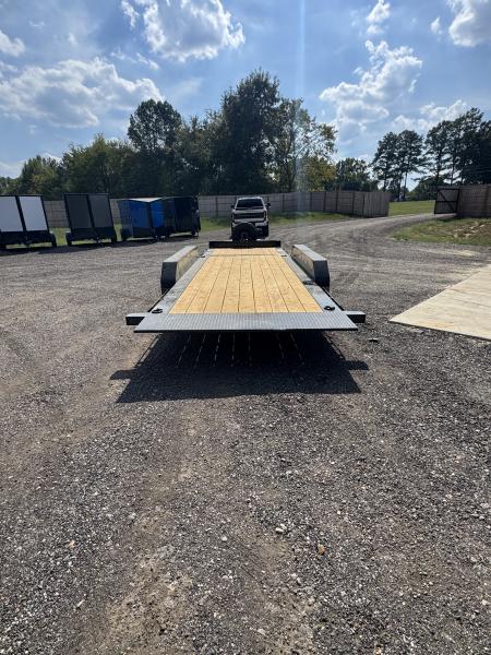 New 2027 Load Trail 83x22 21k Tilt Equipment Trailer