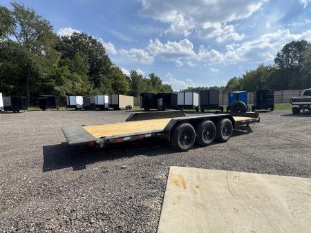 New 2027 Load Trail 83x22 21k Tilt Equipment Trailer