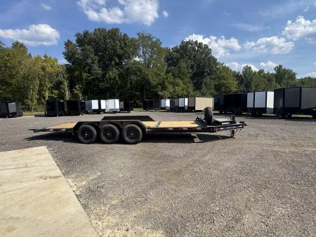 New 2027 Load Trail 83x22 21k Tilt Equipment Trailer