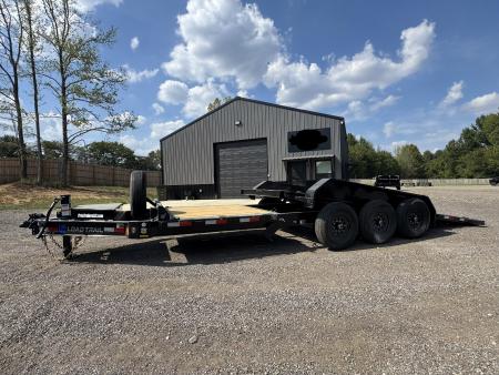 New 2027 Load Trail 83x22 21k Tilt Equipment Trailer