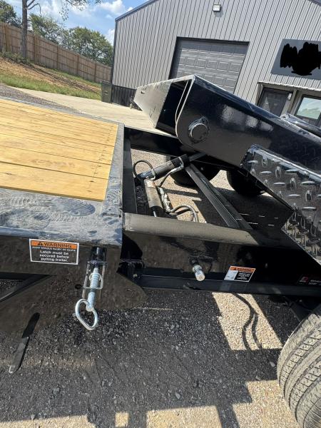 New 2027 Load Trail 83x22 21k Tilt Equipment Trailer